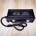 Factory Direct Sale 71.4V 30A 2200W Charger for 17s 60V 62.9V Li-ion/Lithium Polymer Battery